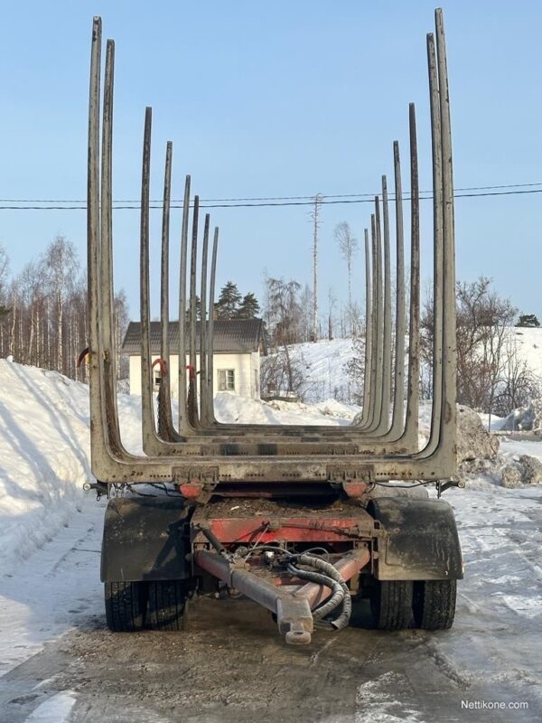 Jyki 5 AKS VM 2018 37.999ALV0 RAHOITUS/LEASING TARJOLLA! 2018 - Image 5