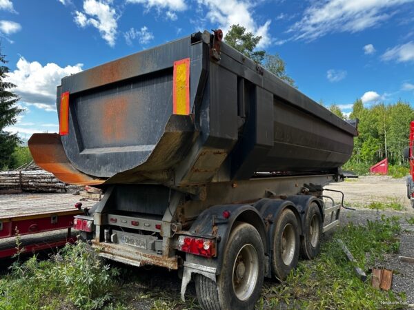 Zorzi 36S075PRS 14.000€alv0 RAHOITUS/LEASING TARJOLLA! MYYDÄÄN TUOREELLA LEIMALLA 2007 - Image 3