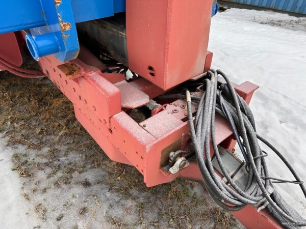 Omavalmiste KOUKKULAITE 16 T 15.000€ALV0 UUDELLA TELILLÄ* HYDRAULIIKKA 0 - Image 9