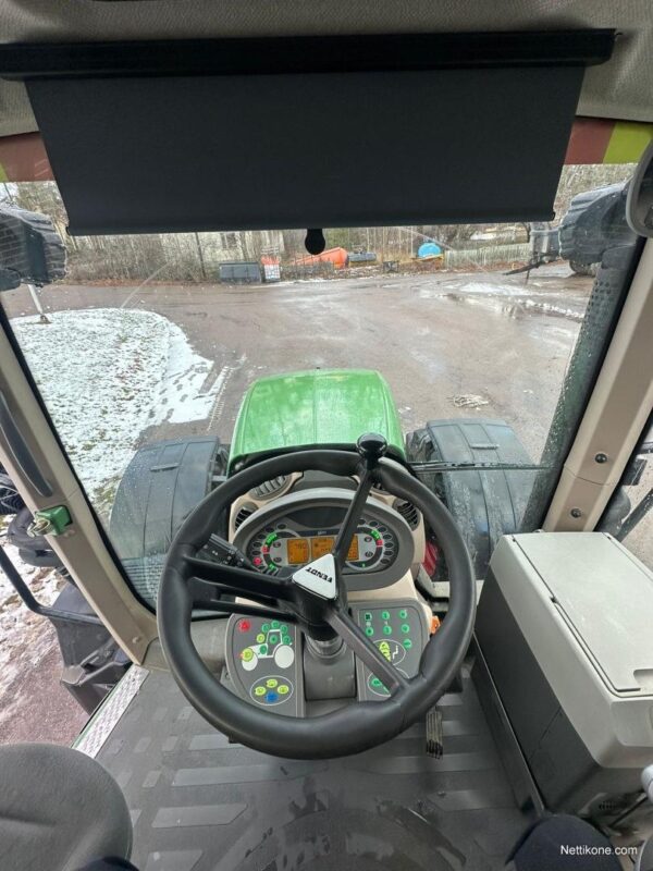Fendt 828 VARIO 78.000€ ALV0 RAHOITUS /LEASING TARJOLLA! ETUNOSTOLAITE* ETU PTO * SIISTI KONE 2014 - Image 11