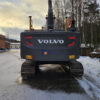 Volvo BM EC250EL 138.000€ALV0 RAHOITUS/LEASING TARJOLLA! PITKÄPUOMI* LUISKAKAUHALLA* SIISTI* PIENET TUNNIT! 3D 2018 - Image 6