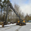 Volvo BM EC250EL 138.000€ALV0 RAHOITUS/LEASING TARJOLLA! PITKÄPUOMI* LUISKAKAUHALLA* SIISTI* PIENET TUNNIT! 3D 2018 - Image 3