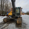 Volvo BM EC250EL 138.000€ALV0 RAHOITUS/LEASING TARJOLLA! PITKÄPUOMI* LUISKAKAUHALLA* SIISTI* PIENET TUNNIT! 3D 2018 - Image 5