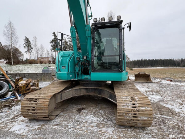 Kobelco SK260SRLC-3 69.000€ALV0 RAHOITUS/LEASING TARJOLLA!3D TRIMBLE* LUISKAKAUHA* R8 ROTOTILTTI 2016 - Image 20