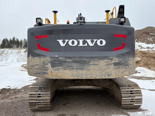 Volvo EC250EL 2016 Novatronilla. Rahoitus/Leasing 2016 - Image 4