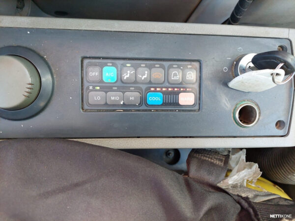 Daewoo S 220 LC-V 22 500 alv 0 % 1999 - Image 22