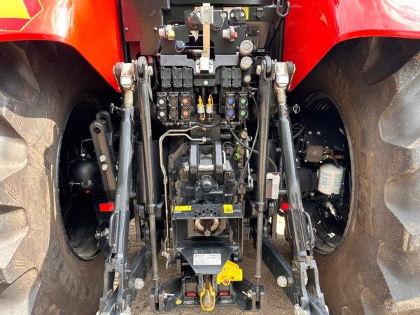 Case IH 240 173.000€alv0 RAHOITUS/LEASING TARJOLLA! ETUKUORMAAJA* ETUNOSTOLAITE* SIISTI KONE!! 2021 - Image 10