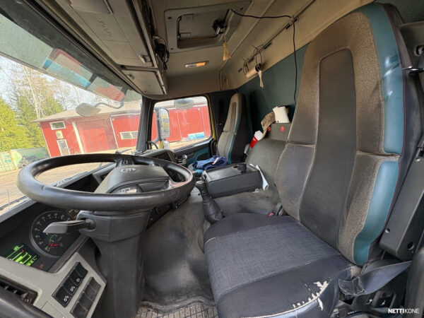Volvo FM 500 8x4 Trippeli Viljalava *Rahoitus / Leasing* 2014 - Image 20