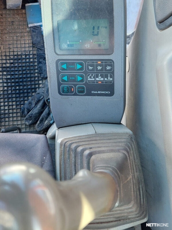 Daewoo S 220 LC-V 22 500 alv 0 % 1999 - Image 21