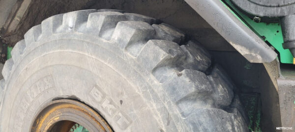 Volvo A 40 D 59 000 alv 0 % 2003 - Image 11
