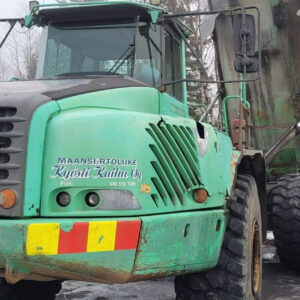 Volvo A 40 D 59 000 alv 0 % 2003