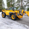 JCB 540-140 Kurottaja Kympitetty Rahoitus/ Leasing. Kysy lisää 2015