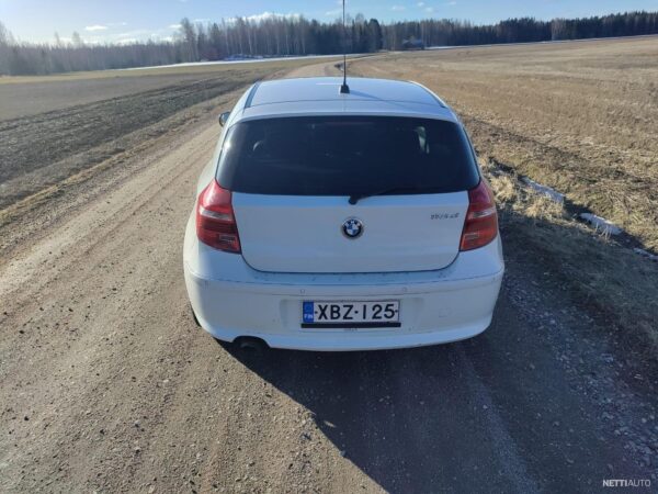 BMW 116 RAHOITUS TARJOLLA 0€ KÄSIRAHALLA 2011 - Image 4
