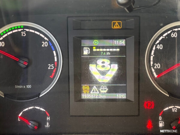 Scania R500 V8 6x2 Koukkulaitteella JUURI KATSASTETTU *Rahoitus / Leasing* 2013 - Image 25