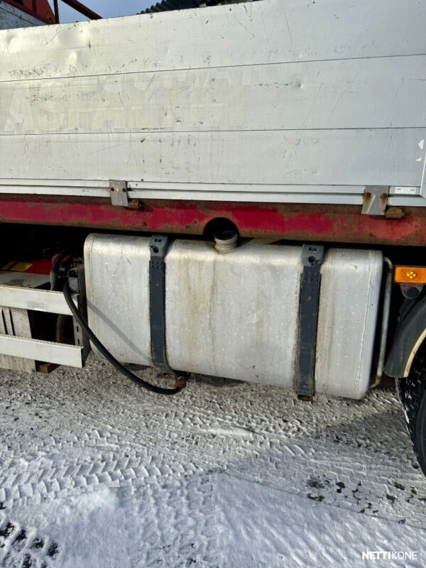 Volvo Fm 380 + Nosturi 25900 alv 0 % 2007 - Image 11