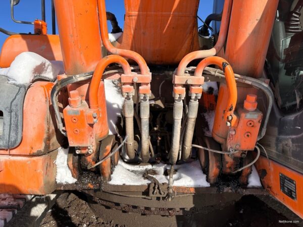Doosan DX300 LC-3 53.000€alv0 RAHOITUS/LEASING TARJOLLA! SIISTI KONE* HYVIN HUOLLETTU! 2013 - Image 17
