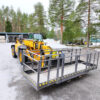 JCB 540-140 Kurottaja Kympitetty Rahoitus/ Leasing. Kysy lisää 2015 - Image 5