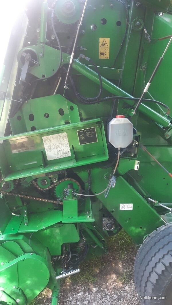 John Deere 854 29.000€alv0 RAHOITUS/LEASING TARJOLLA! 2017 - Image 4