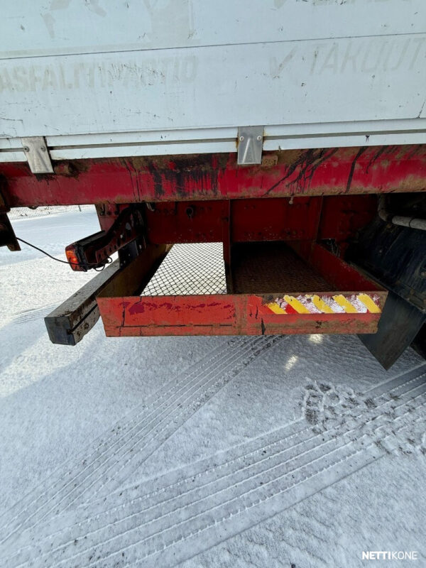 Volvo Fm 380 + Nosturi 25900 alv 0 % 2007 - Image 12