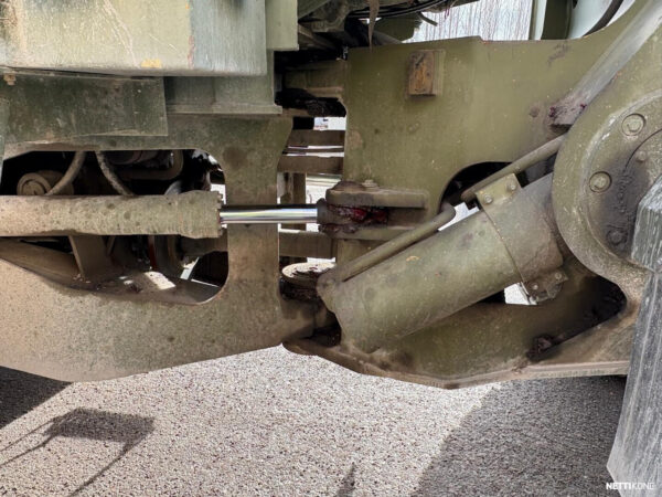 Volvo L 120 B 29900 alv 0 % 1993 - Image 8