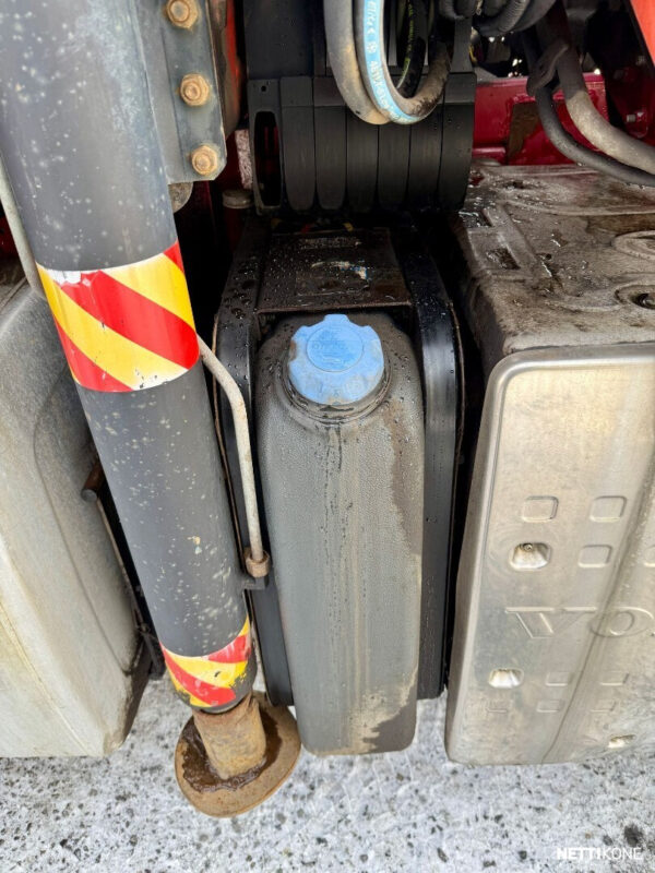 Volvo Fm 380 + Nosturi 25900 alv 0 % 2007 - Image 23