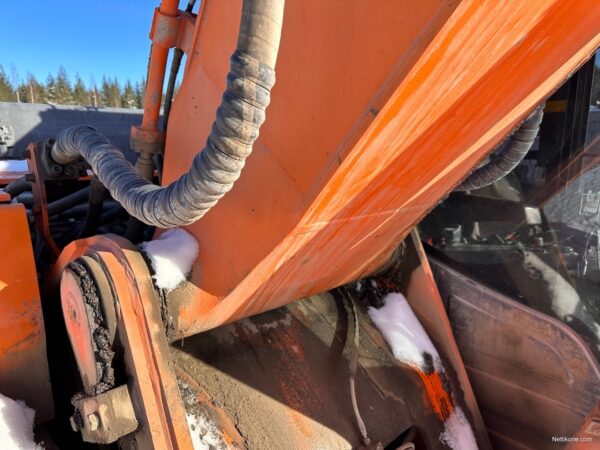 Doosan DX300 LC-3 53.000€alv0 RAHOITUS/LEASING TARJOLLA! SIISTI KONE* HYVIN HUOLLETTU! 2013 - Image 18