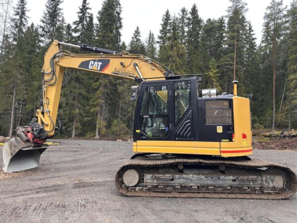 Caterpillar 325F 110.000€ALV0 RAHOITUS/LEASING TARJOLLA!3D NOVATRON* PIHTITILTTI* HUOLTOSOPIMUSKONE* SIISTI KONE! 2020