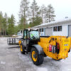 JCB 540-140 Kurottaja Kympitetty Rahoitus/ Leasing. Kysy lisää 2015 - Image 4