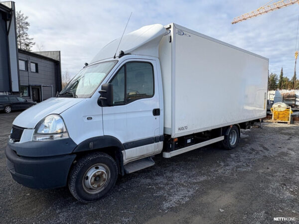 Renault Mascott 160 Dxi 8500 alv 0 % 2005