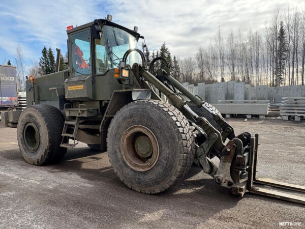 Volvo L 120 B 29900 alv 0 % 1993 - Image 4