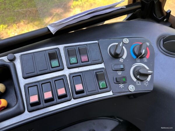 Ponsse ERGO 40.500€ALV0 RAHOITUS/LEASING TARJOLLA! KOURA H6 2008 - Image 30