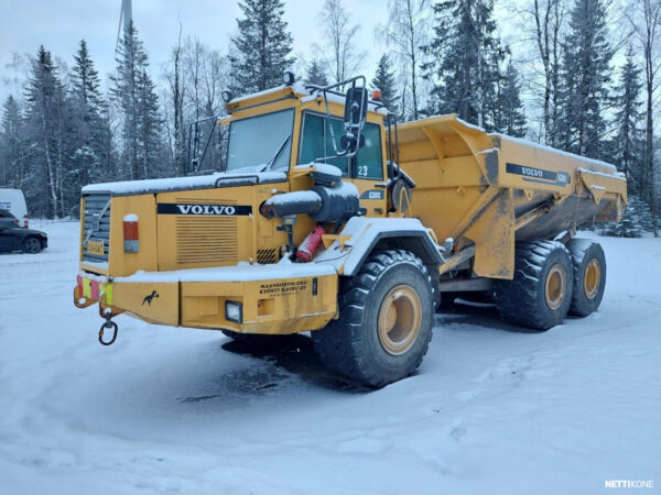 Volvo A 30 C 25 000 alv 0 % 1998