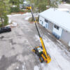 JCB 540-140 Kurottaja Kympitetty Rahoitus/ Leasing. Kysy lisää 2015 - Image 8
