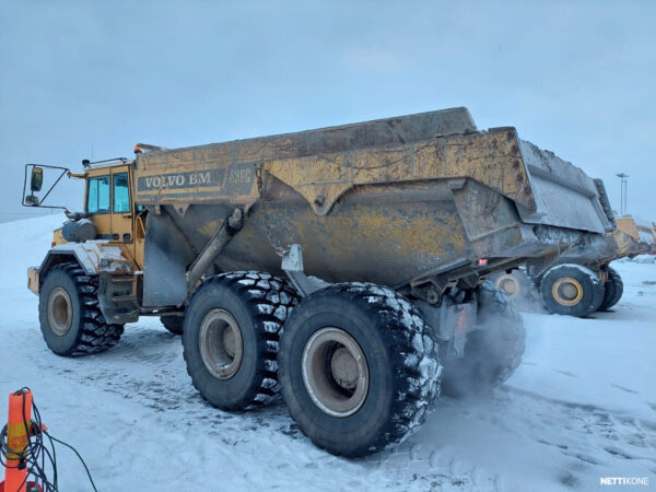 Volvo A 30 C 25 000 alv 0 % 1996 - Image 6