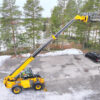 JCB 540-140 Kurottaja Kympitetty Rahoitus/ Leasing. Kysy lisää 2015 - Image 14