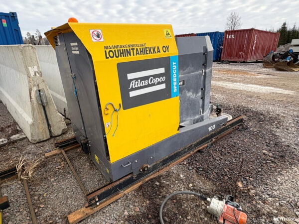 Atlas Copco SpeedCut 100 32 000 alv 0 % 2017 - Image 4