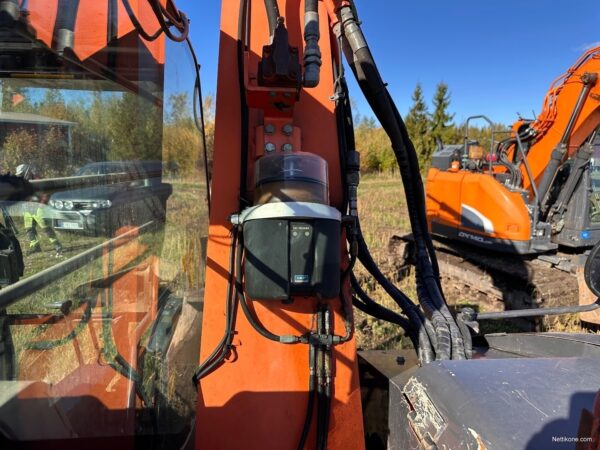 Hitachi ZX85 US 35.000€ALV0 RAHOITUS/LEASING TARJOLLA! ROTOTILTTI* LUISKAKAUHA* RASVARI 2007 - Image 21