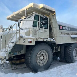 Terex TR 60 98000 alv 0 % 2013