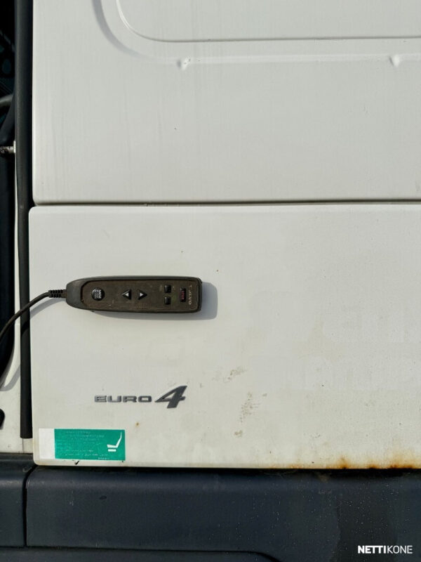Volvo Fm 380 + Nosturi 25900 alv 0 % 2007 - Image 13