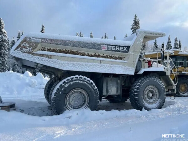 Terex TR 60 98000 alv 0 % 2013 - Image 5