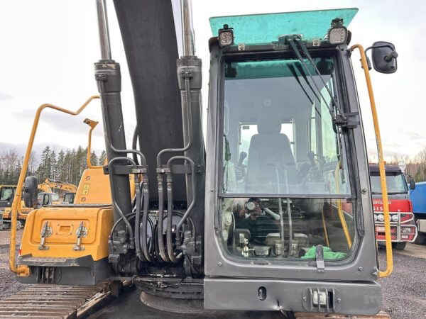 Volvo EC210CL 27.500€ALV0 RAHOITUS/ LEASING TARJOLLA* TALVITARJOUKSELLA SIISTI C MALLIN VOLVO!! 2007 - Image 11
