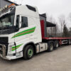 Volvo FH 500 55 000 alv 0 % *rahoitus leasing/osamaksu* 2017