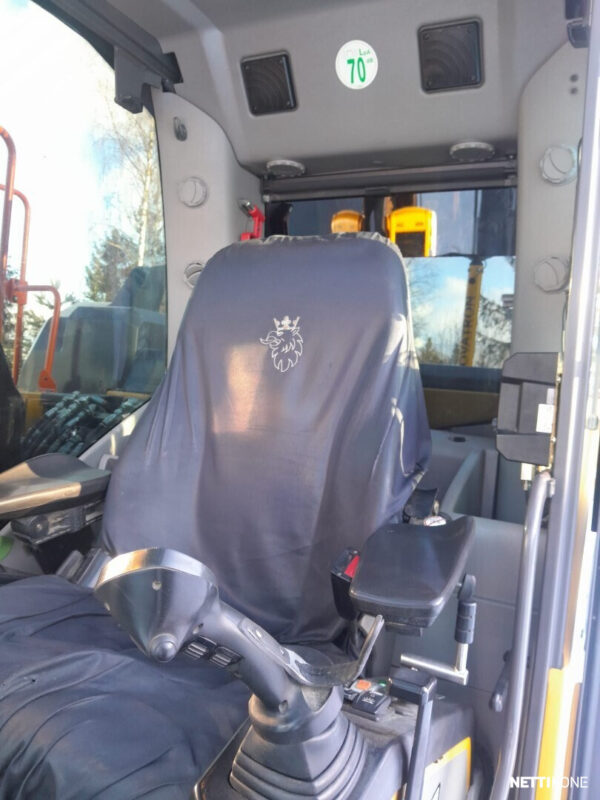 Volvo EW160E + ENGCON PIHDEILLÄ VARATTU!!!! *Rahoitus / Leasing* 2017 - Image 20