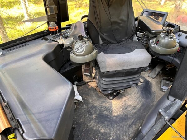 Ponsse ERGO 40.500€ALV0 RAHOITUS/LEASING TARJOLLA! KOURA H6 2008 - Image 24