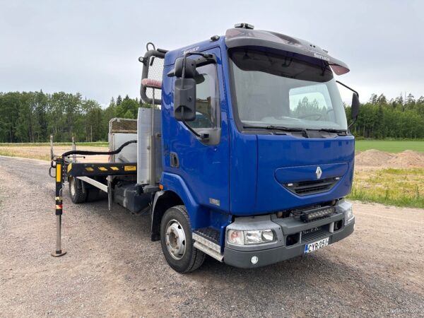Renault MIDLUM 150-8.5T 18.500€alv0 RAHOITUS/LEASING TARJOLLA! NOSTURI PALFINGER PK6500 2005 - Image 27