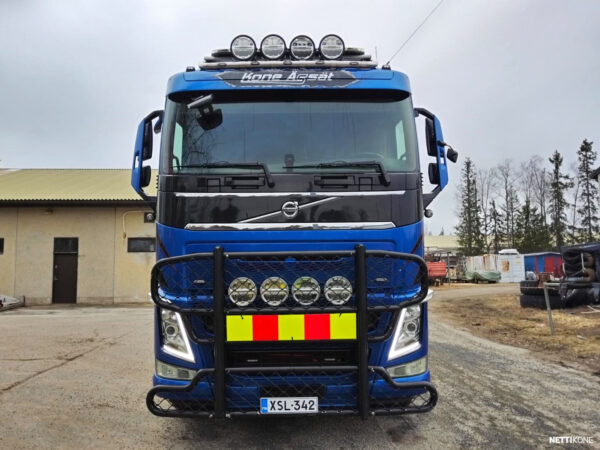 Volvo FH13 500 55900+alv *Rahoitus/Leasing Tarjolla* 2013 - Image 10