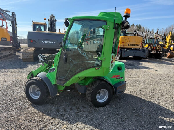 Avant 640 DLX 27.000€ ALV 0 * RAHOITUS / LEASING TARJOLLA * SIISTI * LÄMPÖHYTTI * ZOOM PUOMI 2013 - Image 29