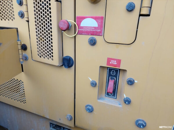 Caterpillar 120 195 000 alv 0 % *Rahoitus**Suomikone* 2022 - Image 13