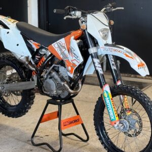 KTM 250 EXC-F 2007