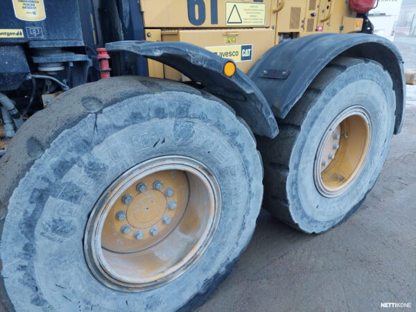 Caterpillar 120 195 000 alv 0 % *Rahoitus**Suomikone* 2022 - Image 15